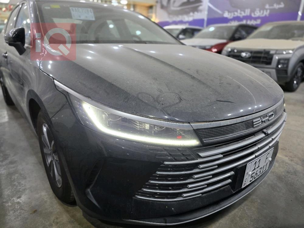 BYD Destroyer 05